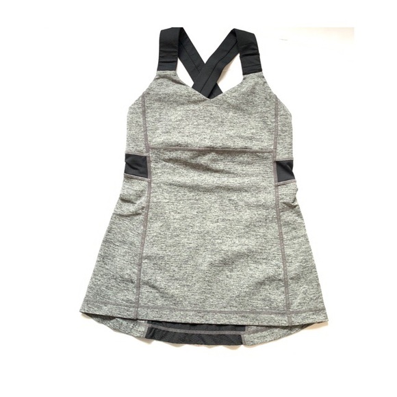 lululemon athletica Tops - Lululemon Push Your Limits Tank